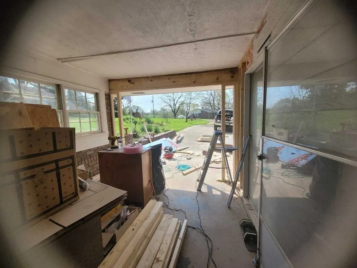 Air movers and dehumidifier for Drying & Dehumidification in Lyons